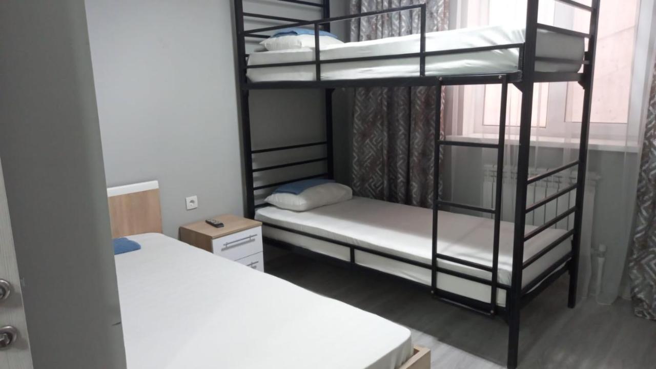 Station Hostel أتيراو المظهر الخارجي الصورة