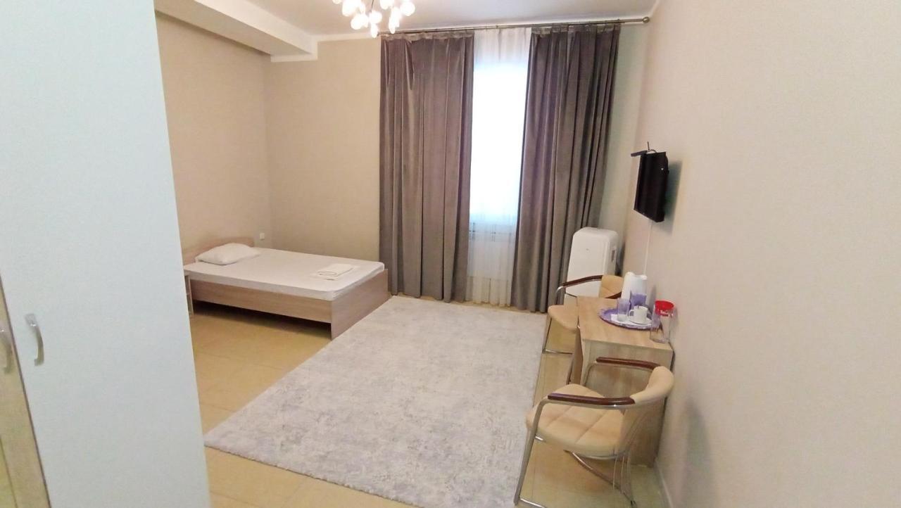 Station Hostel أتيراو المظهر الخارجي الصورة