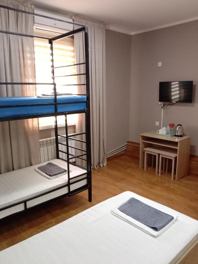 Station Hostel أتيراو المظهر الخارجي الصورة