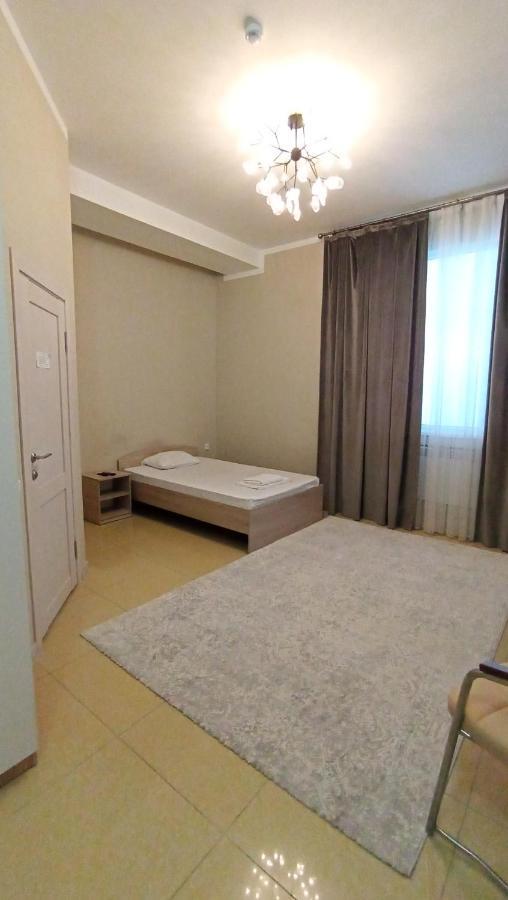 Station Hostel أتيراو المظهر الخارجي الصورة