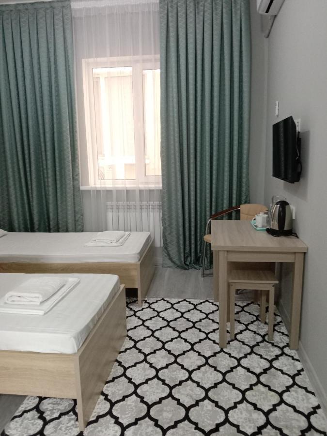 Station Hostel أتيراو المظهر الخارجي الصورة