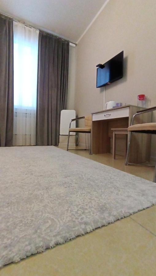 Station Hostel أتيراو المظهر الخارجي الصورة
