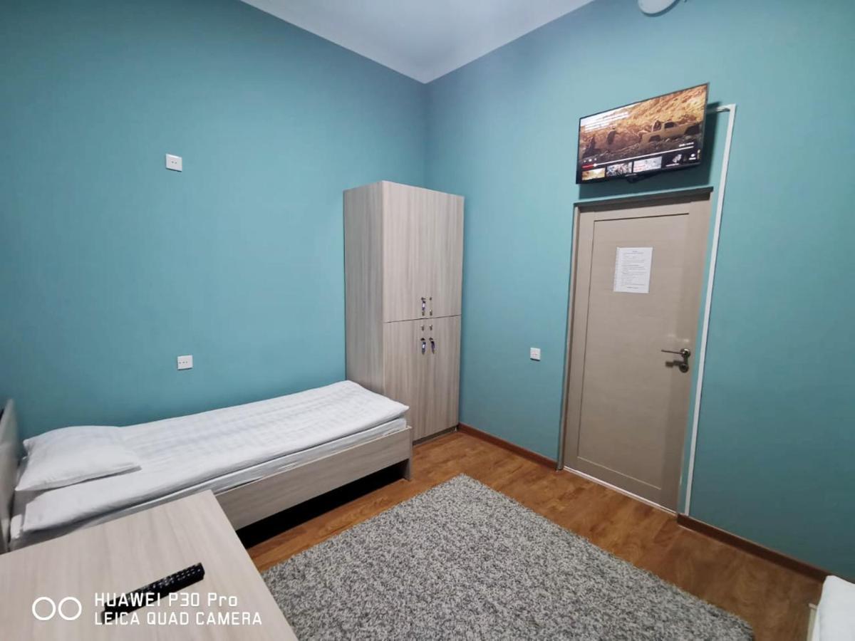 Station Hostel أتيراو المظهر الخارجي الصورة