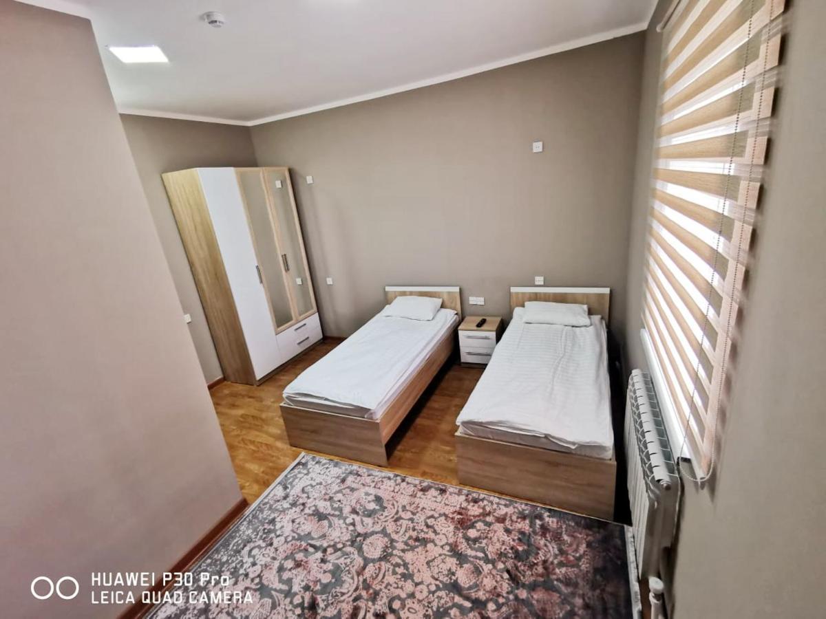 Station Hostel أتيراو المظهر الخارجي الصورة