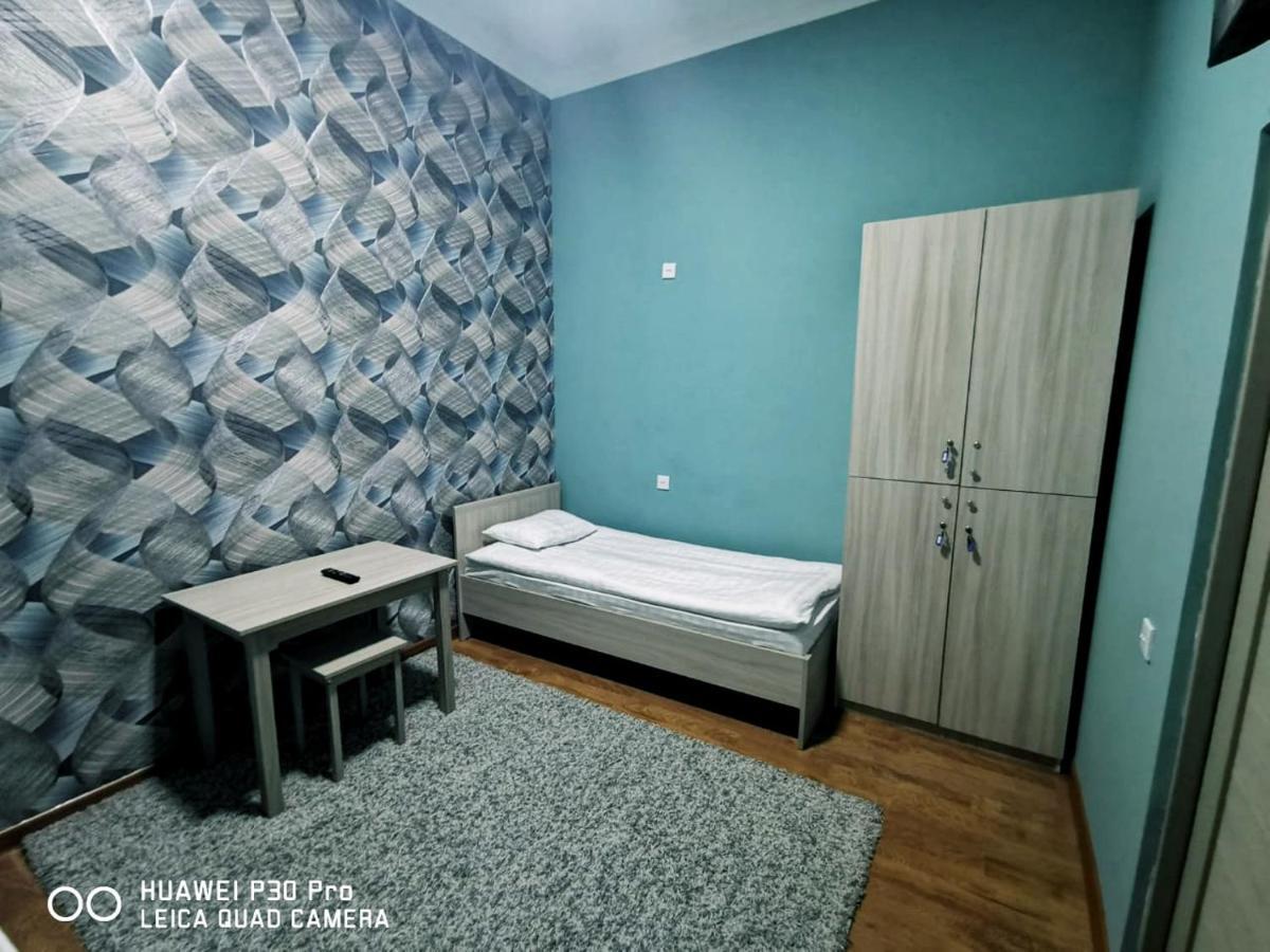Station Hostel أتيراو المظهر الخارجي الصورة