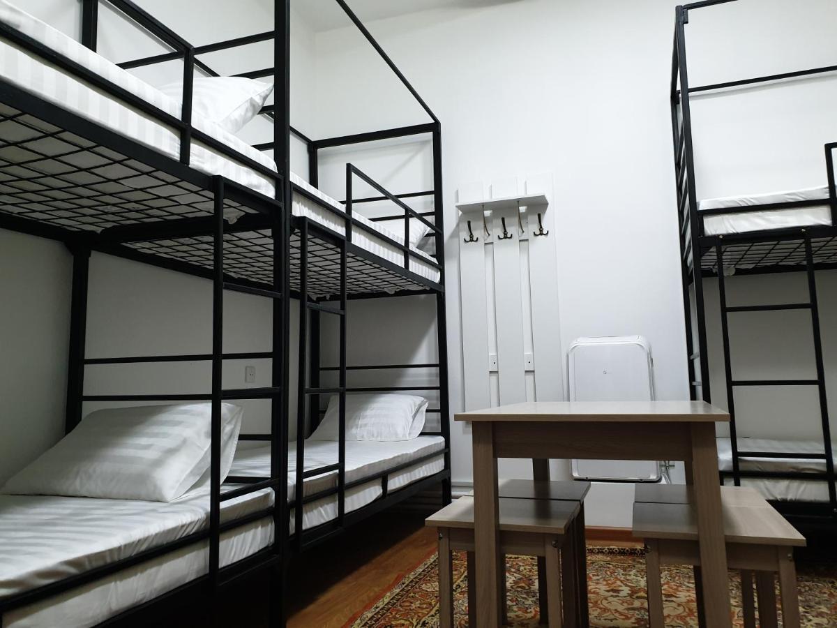 Station Hostel أتيراو المظهر الخارجي الصورة