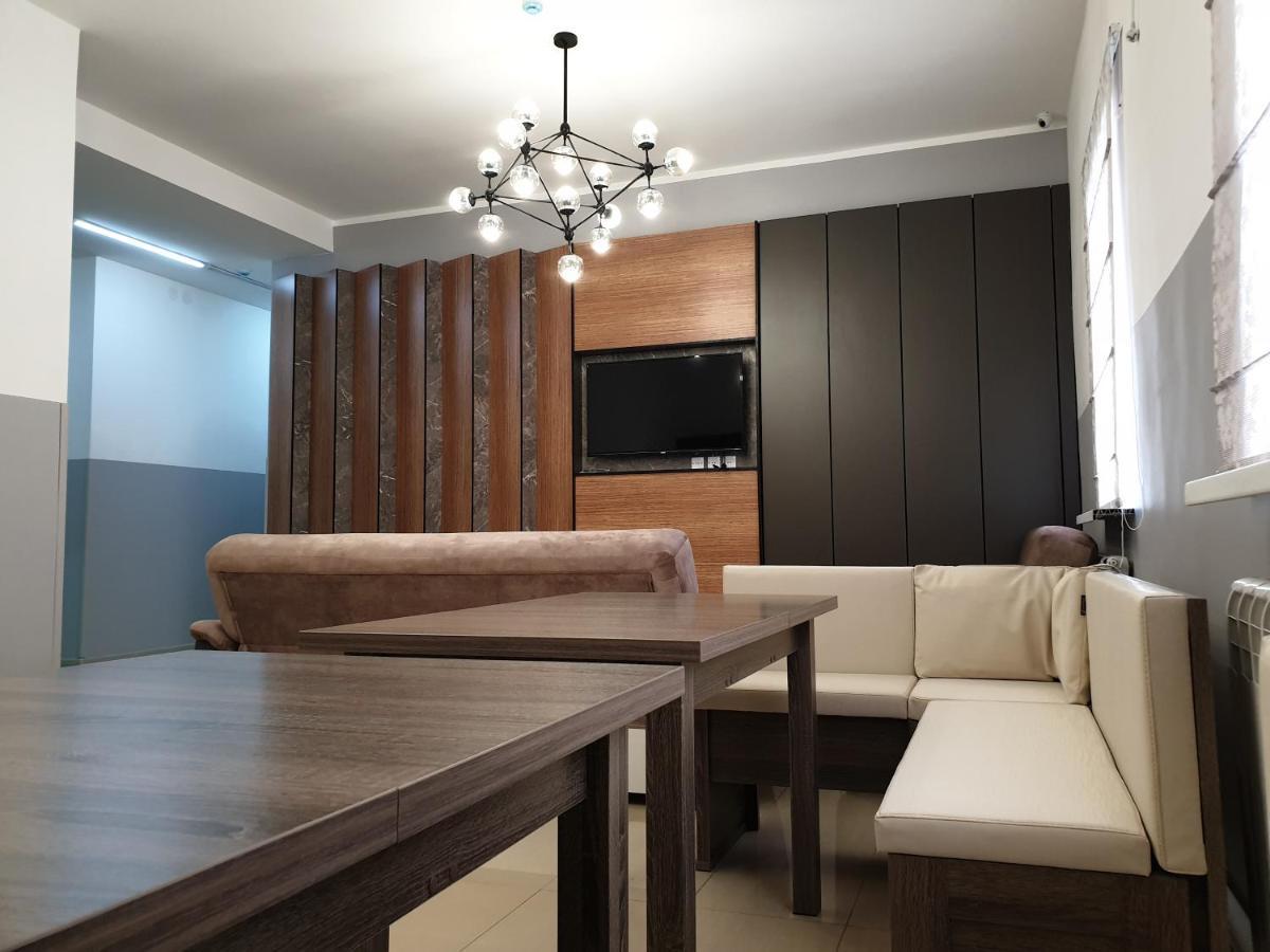 Station Hostel أتيراو المظهر الخارجي الصورة