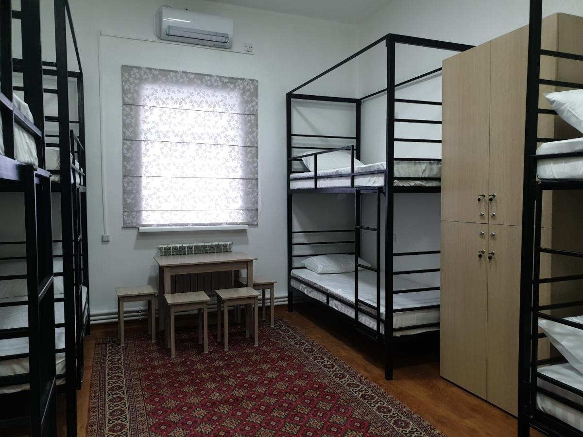 Station Hostel أتيراو المظهر الخارجي الصورة