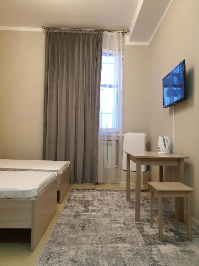 Station Hostel أتيراو المظهر الخارجي الصورة