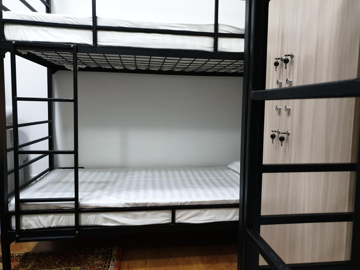 Station Hostel أتيراو المظهر الخارجي الصورة