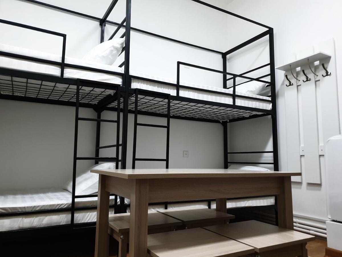 Station Hostel أتيراو المظهر الخارجي الصورة