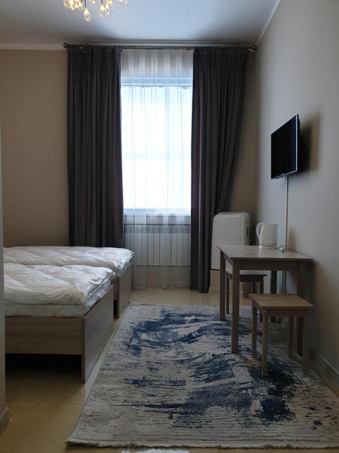 Station Hostel أتيراو المظهر الخارجي الصورة
